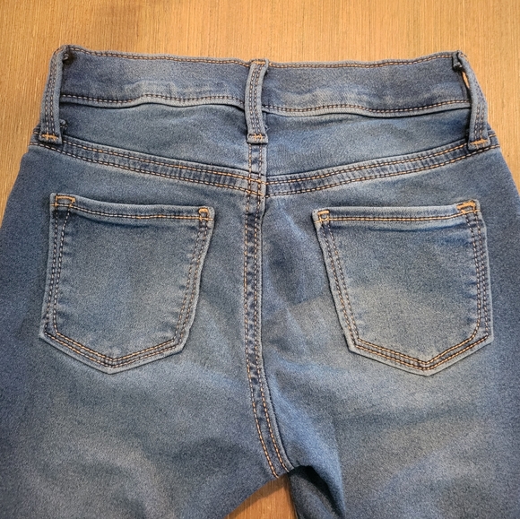 Old Navy Girls Jeggings Size 8 - Picture 4 of 4